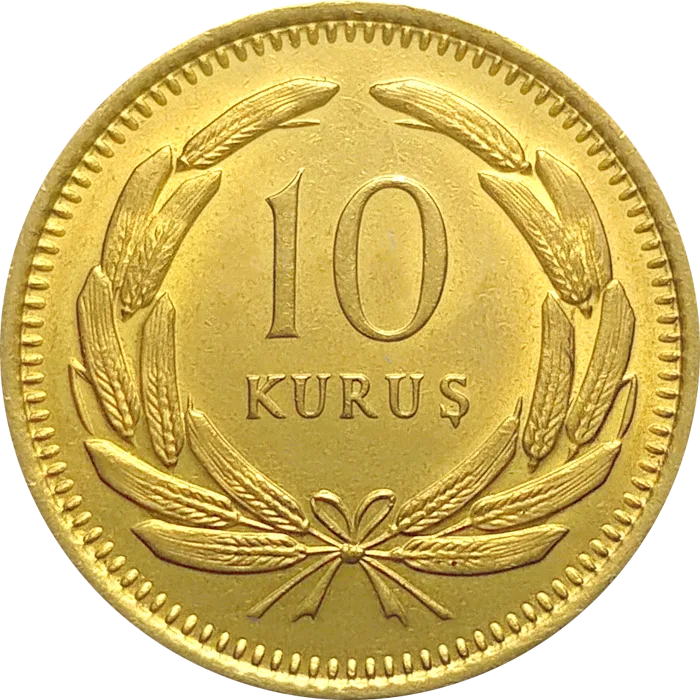 10 Kuruş
